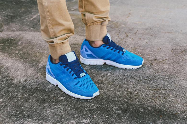 adidas Originals ZX Flux Royal/Royal/Blue