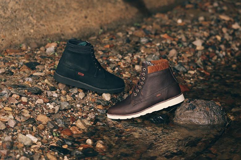 Vans OTW Breton Boots