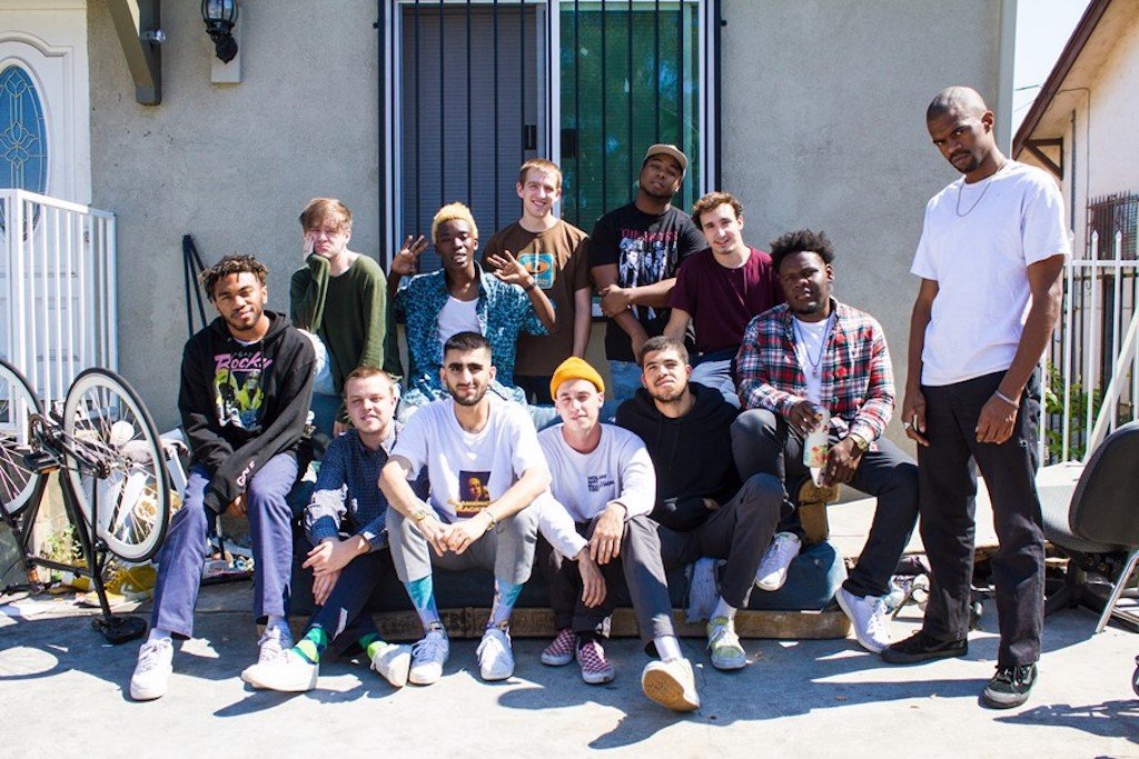 BROCKHAMPTON Are Getting Their Own Radio Show