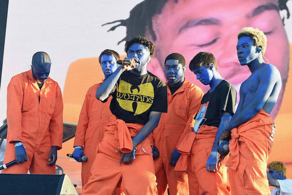 BROCKHAMPTON Release New Song & Australia/NZ Tour Dates