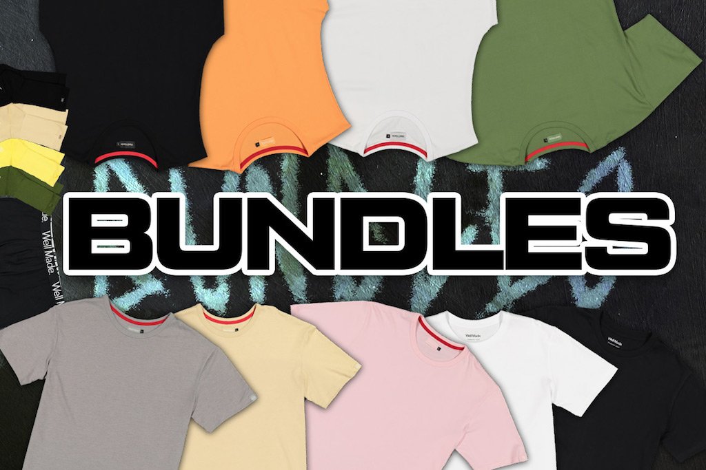 JUST RELEASED 🔥 New Bundles