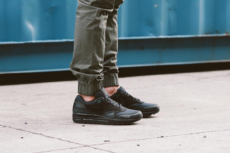 Nike Air Max 1 ‘Black Safari’