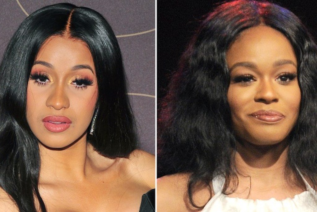 The Cardi B and Azealia Banks Drama