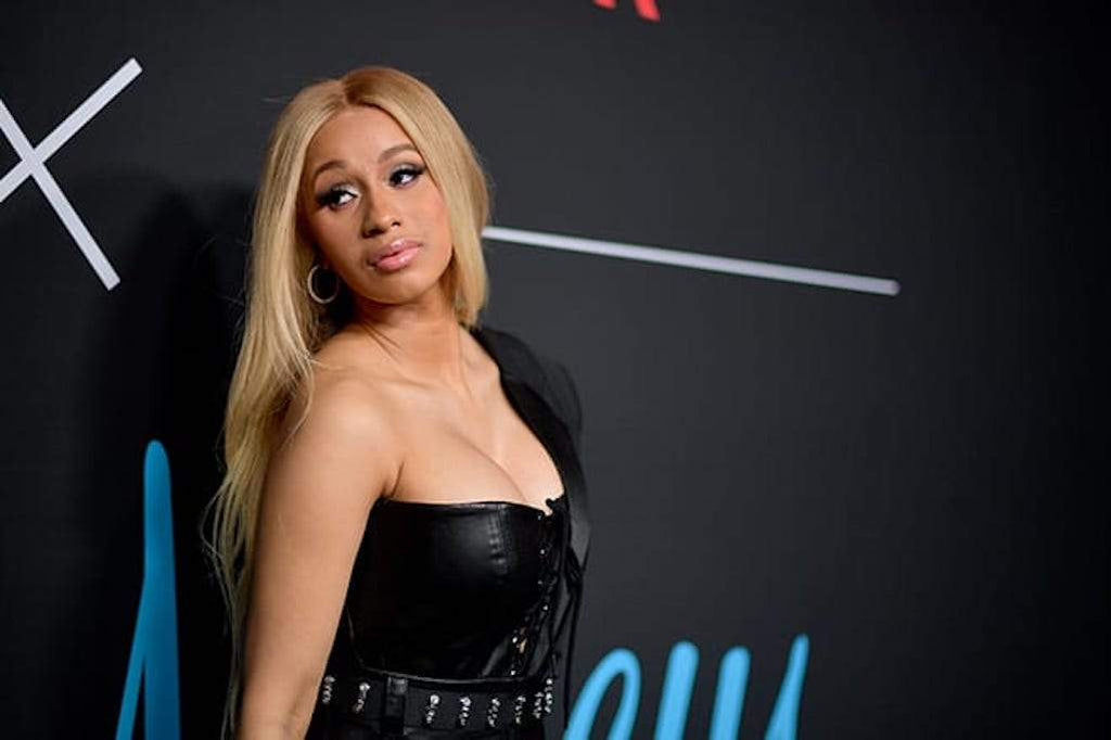 Cardi B Defends Her Street Past