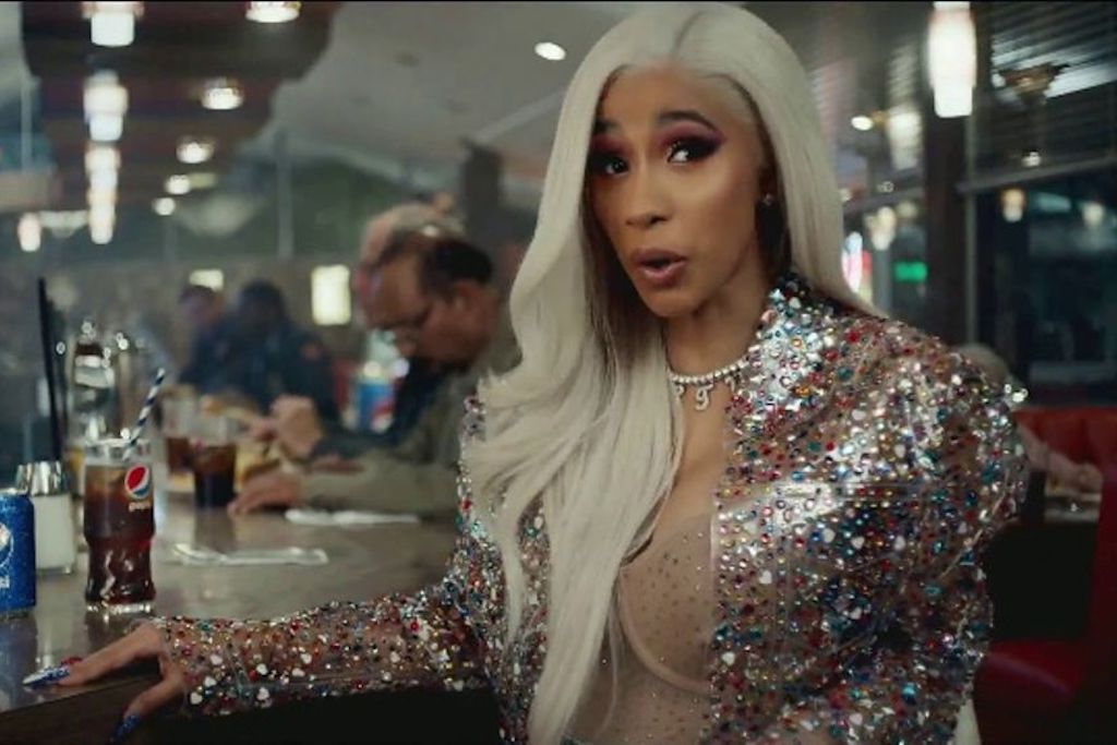 Cardi B Working to Trademark ‘Okurrr!’