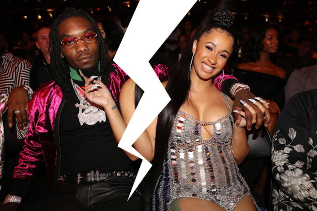 Offset's Mistress Admits All