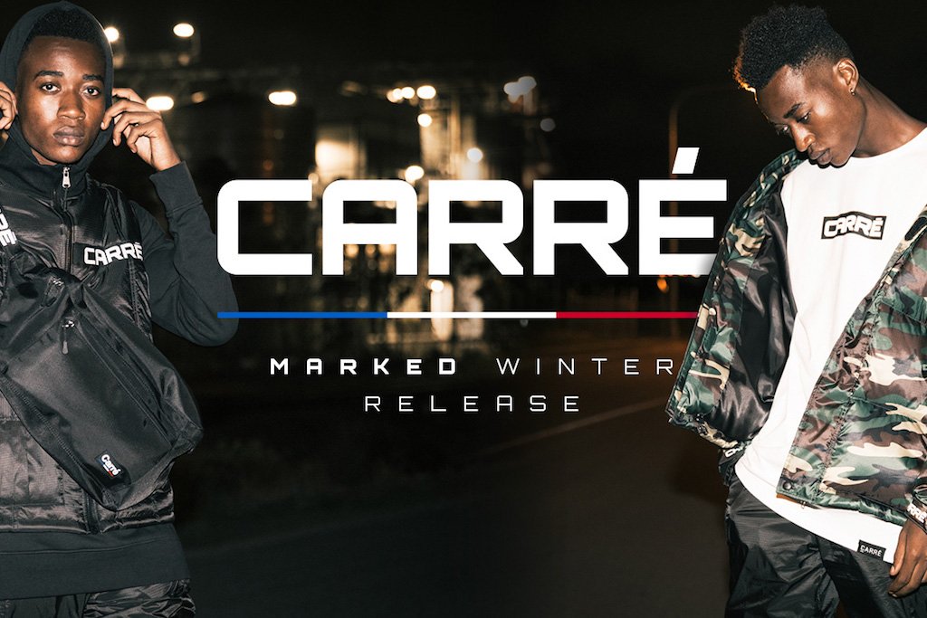 Welcome The Marked Capsule By Carré