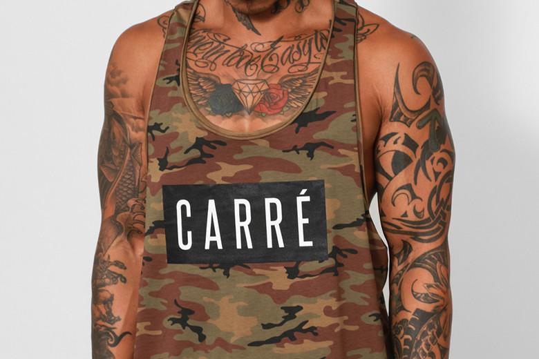 Carre Boast Singlets