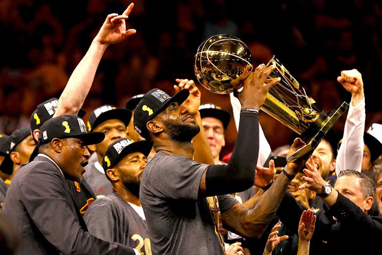 LeBron James & Cavaliers To Visit White House