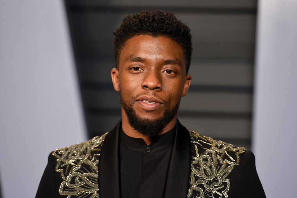 Chadwick Boseman Set To Star In New Spike Lee Film