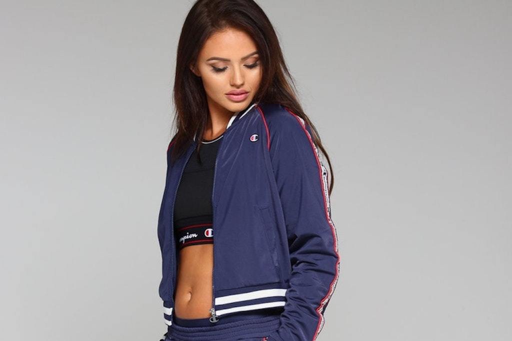 Ladies, Cop Some Champion Heat