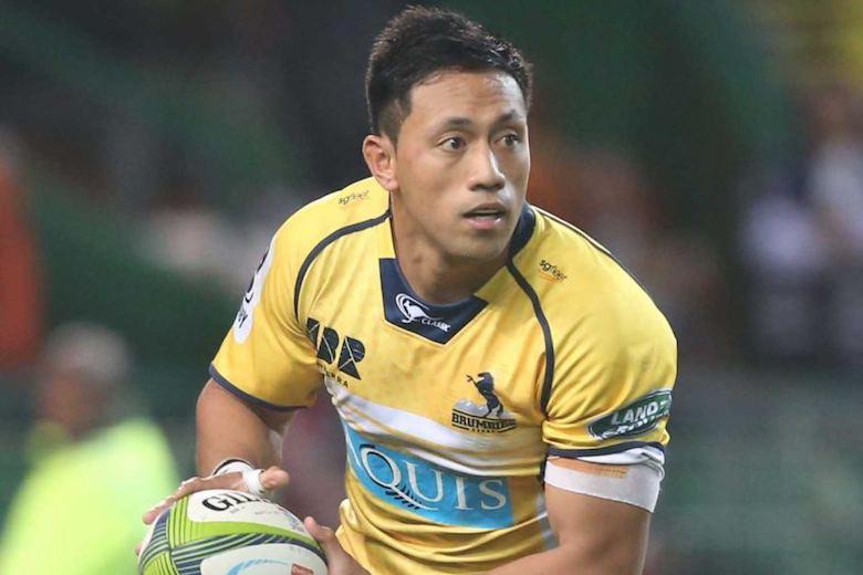 Christian Lealiifano Looking Well At Culture Kings