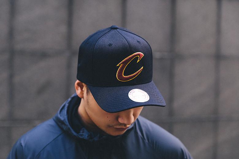 New Cavaliers 110 Snapback Colourways