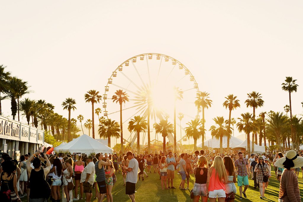 Coachella 2019 Dates Have Been Released