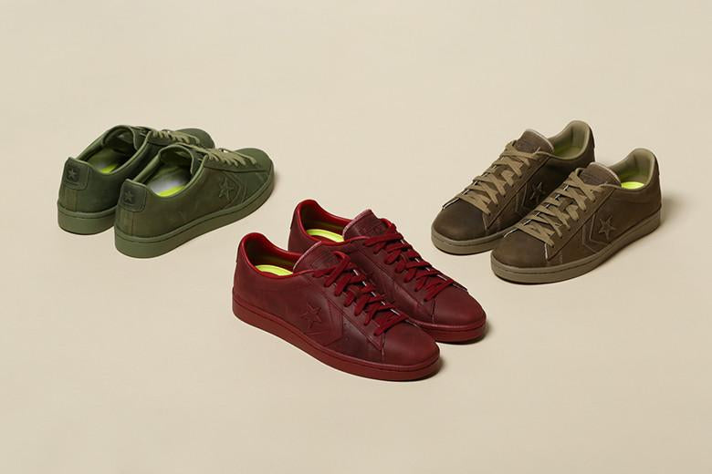 Converse Pro Leather '76 - Autumn Mono Pack