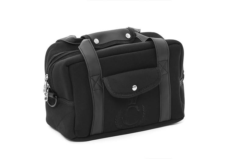 Culture Kings Exclusive Boxing Day Neoprene "Triple Black" Cooler Bag