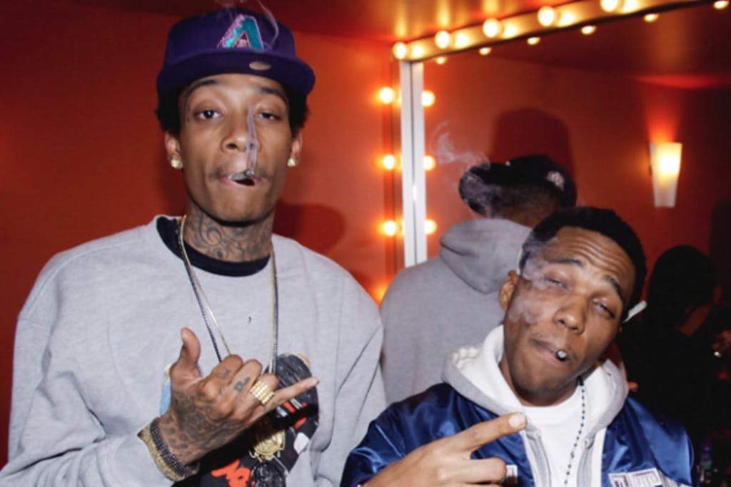 You Can Finally Stream Wiz Khalifa & Curren$y's Mixtape