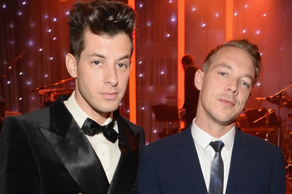 Diplo & Mark Ronson Drop 'Only Can Get Better' As Silk City