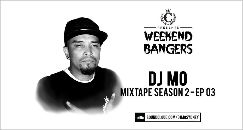 Weekend Bangers: DJ MO