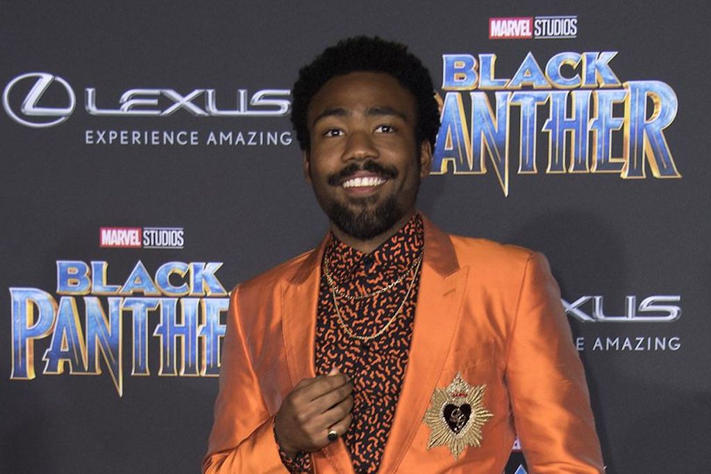 Childish Gambino To Star In Black Panther 2?!