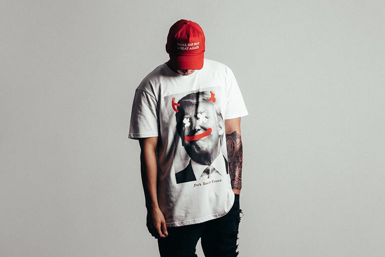 Goat Crew FDT Tee