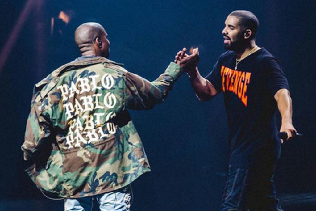 Drake Wrote A Hook For Kanye's Album?!