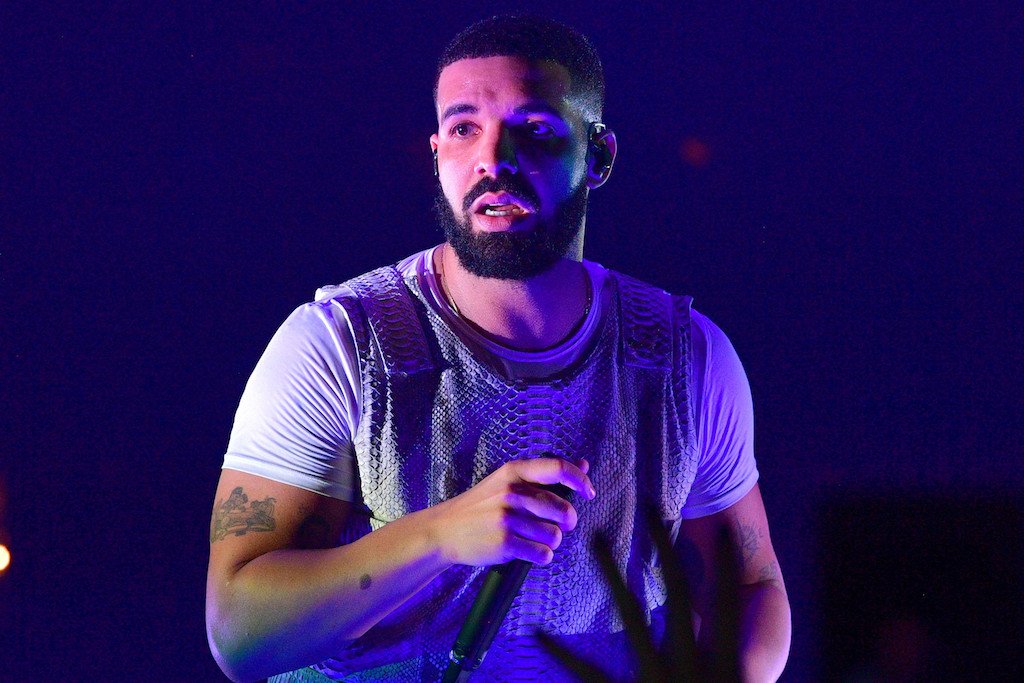 Peep This Teaser Of A Fresh Drake Track