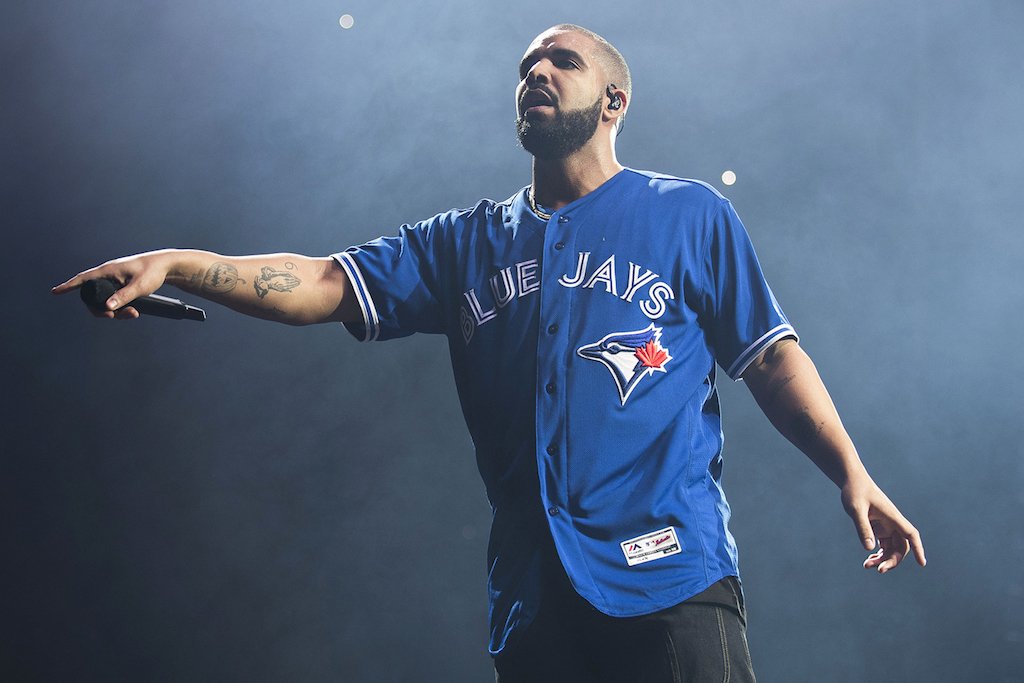 Drake Has More No. 1's Than Any Other Rapper