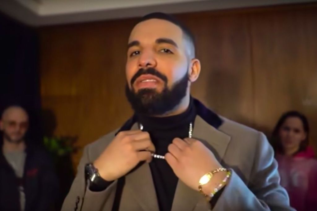 Drake Wore A Fit Worth Over $1 Mil