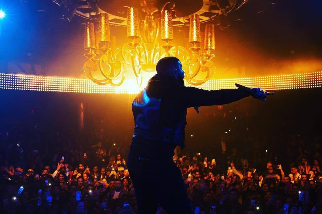 Drake To Take Up Residency In Vegas?!