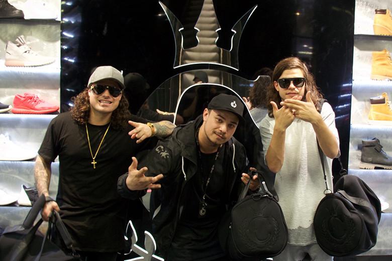 DVBBS Instore Sydney