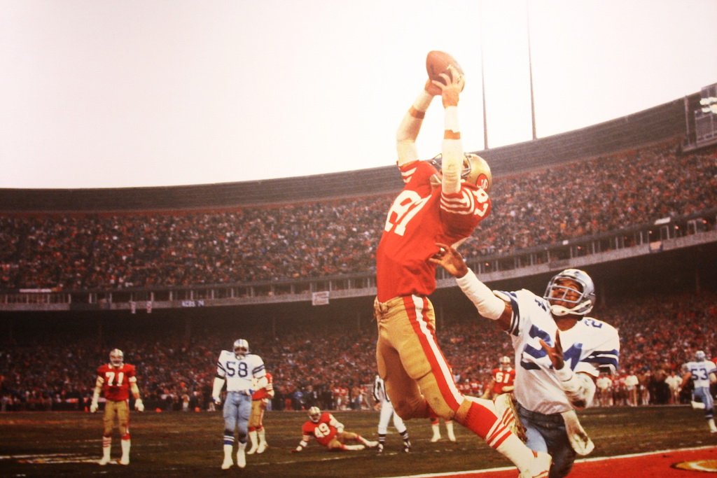 Former 49ers Star Dwight Clark Dies After Battling ALS