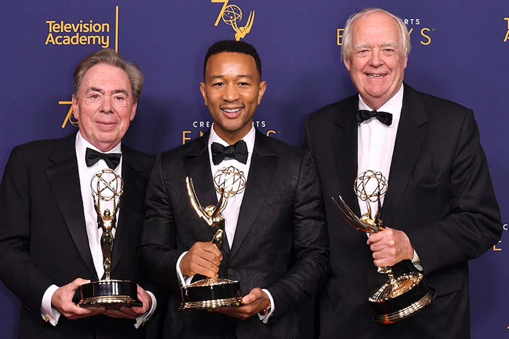 2018 Creative Arts Emmy Winners