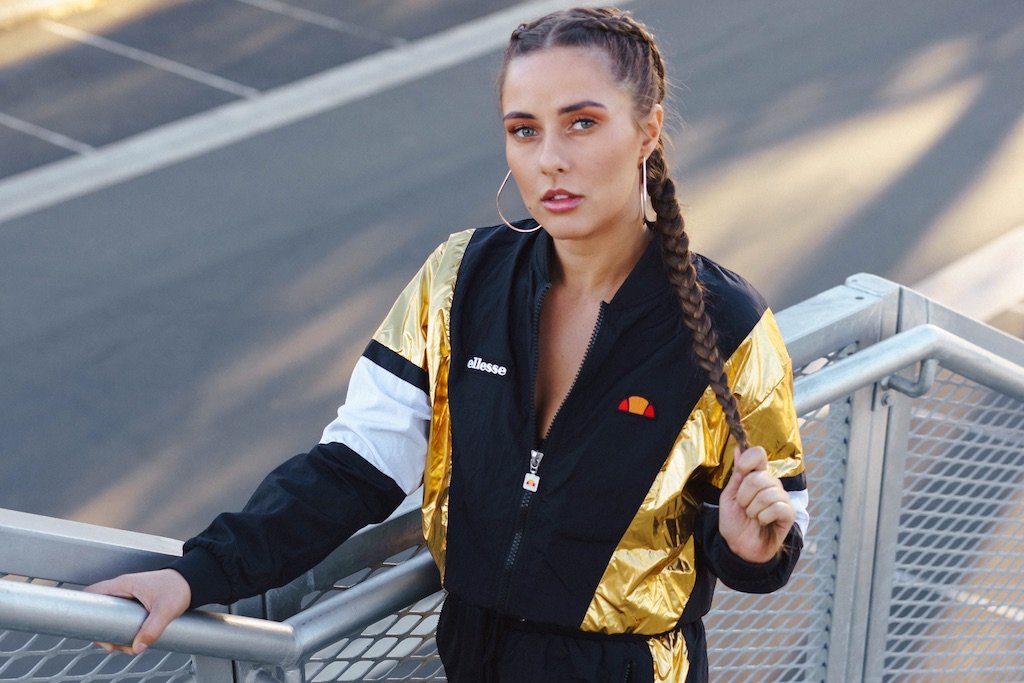 Ladies, Ellesse x Culture Kings Has Landed 🙌