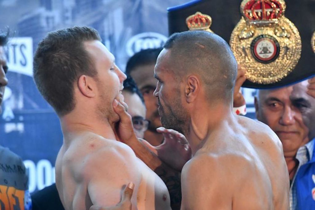 Jeff Horn v Anthony Mundine Tonight: The Lowdown