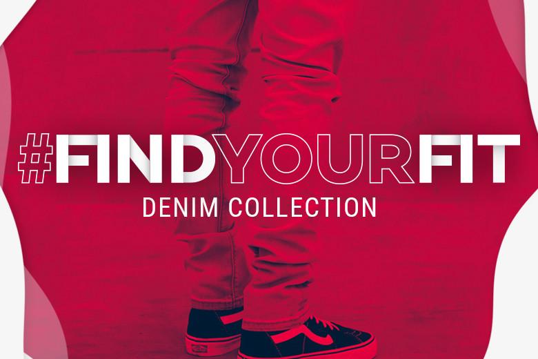 Denim Breakdown: Find Your Fit