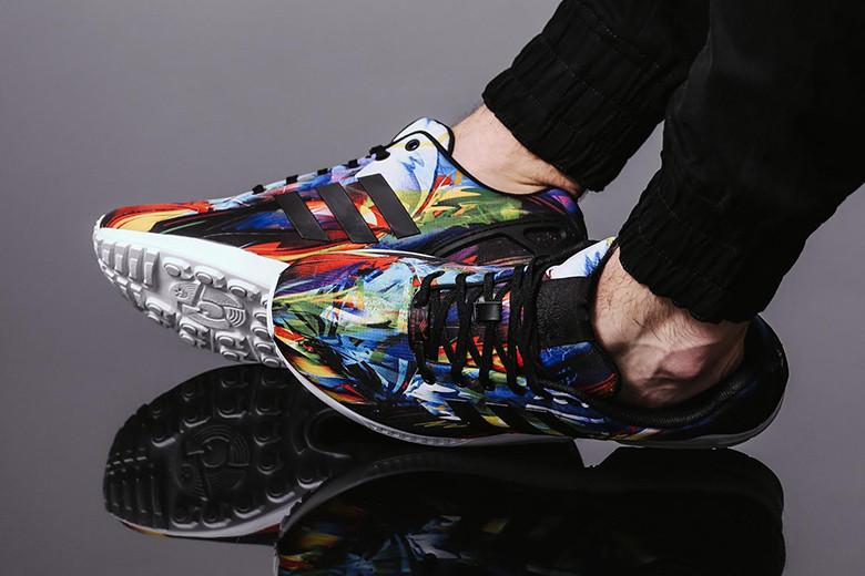 adidas Originals ZX Flux Multi-Color