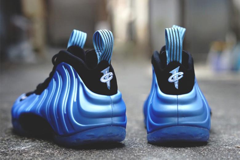 Nike Air Foamposite One “University Blue” 314996 402