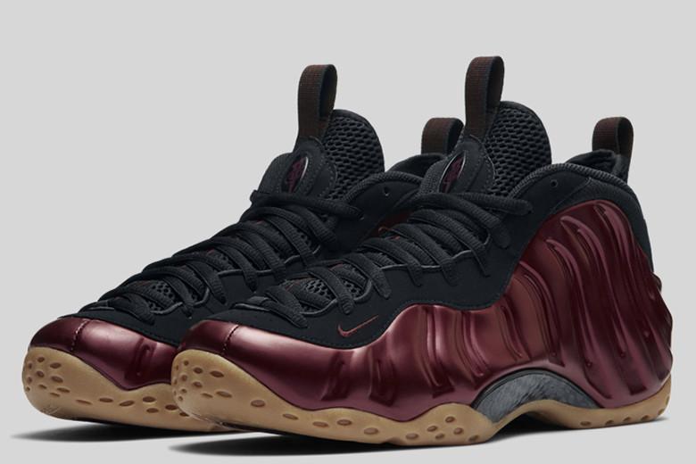 Nike Air Foamposite One 'Night Maroon'