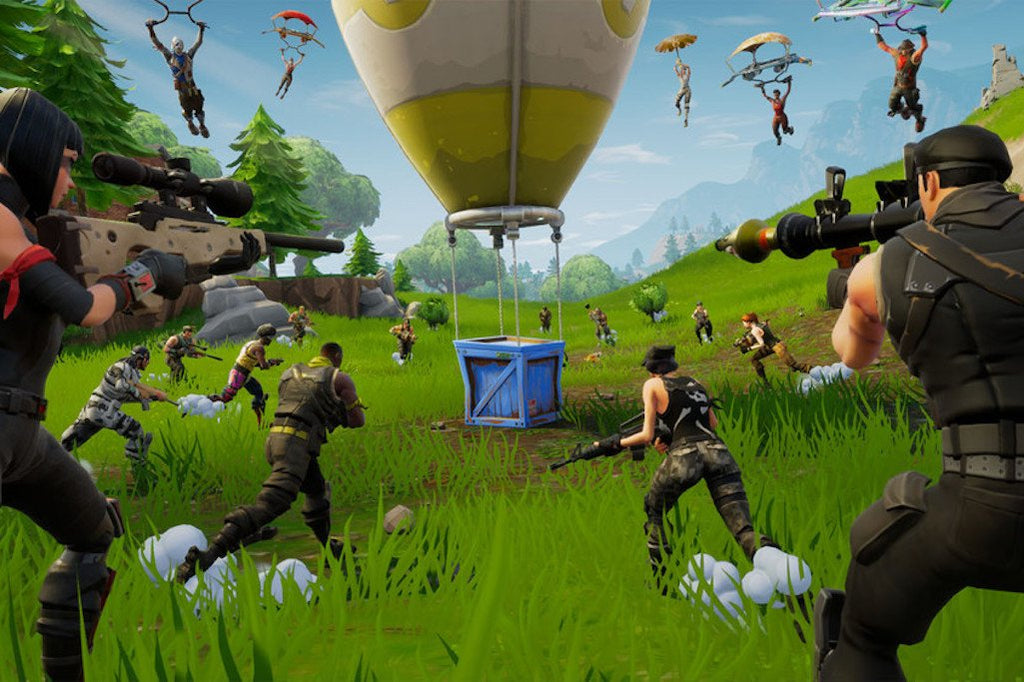 'Fortnite' Made $2.4 Billion in 2018 🤯