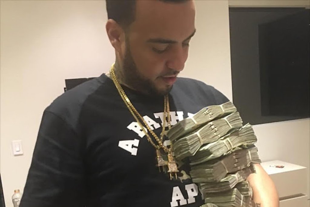 French Montana Won $100K Off Khabib/McGregor Fight?!