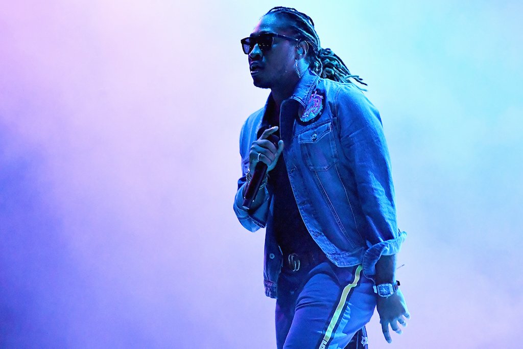 Future's 'THE WIZRD' Has Dropped