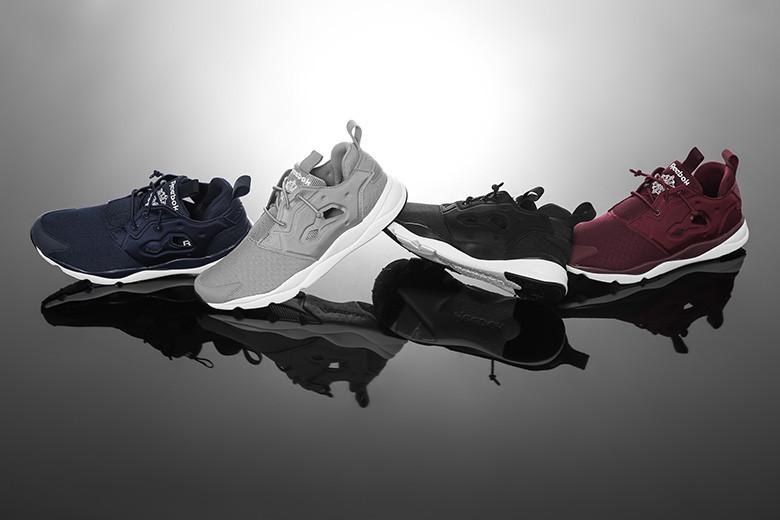 Reebok Furylite Base Colour Arrivals