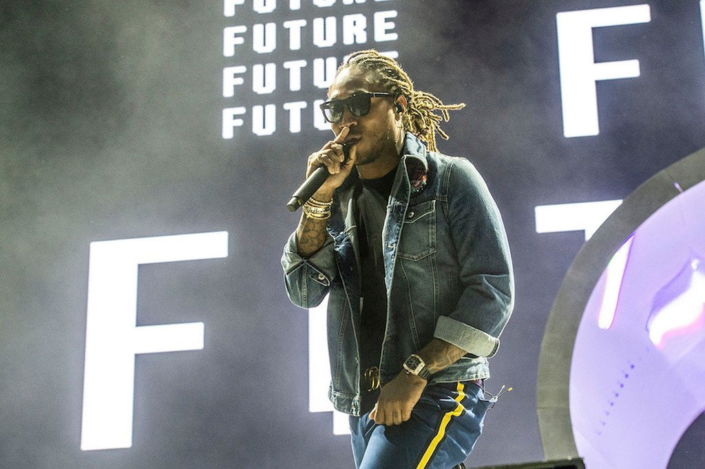 Future Drops MV For 'Rocket Ship'