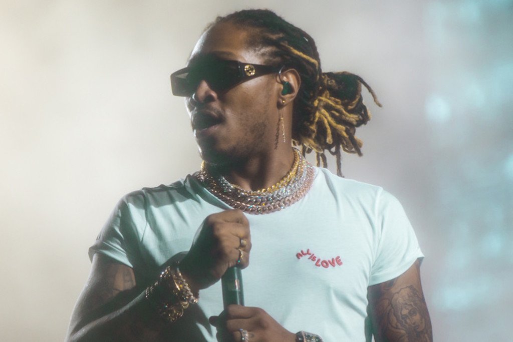 Future's New Album 'The WIZRD' Drops TODAY