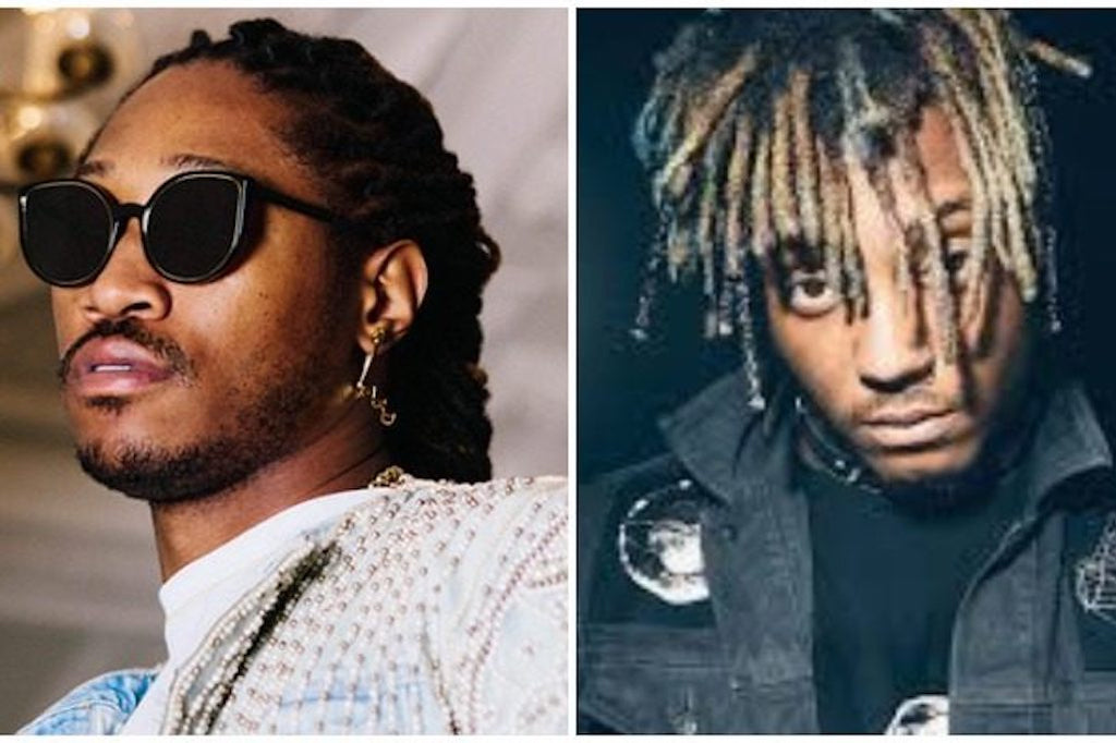 Future & Juice WRLD Collab For 'Fine China'