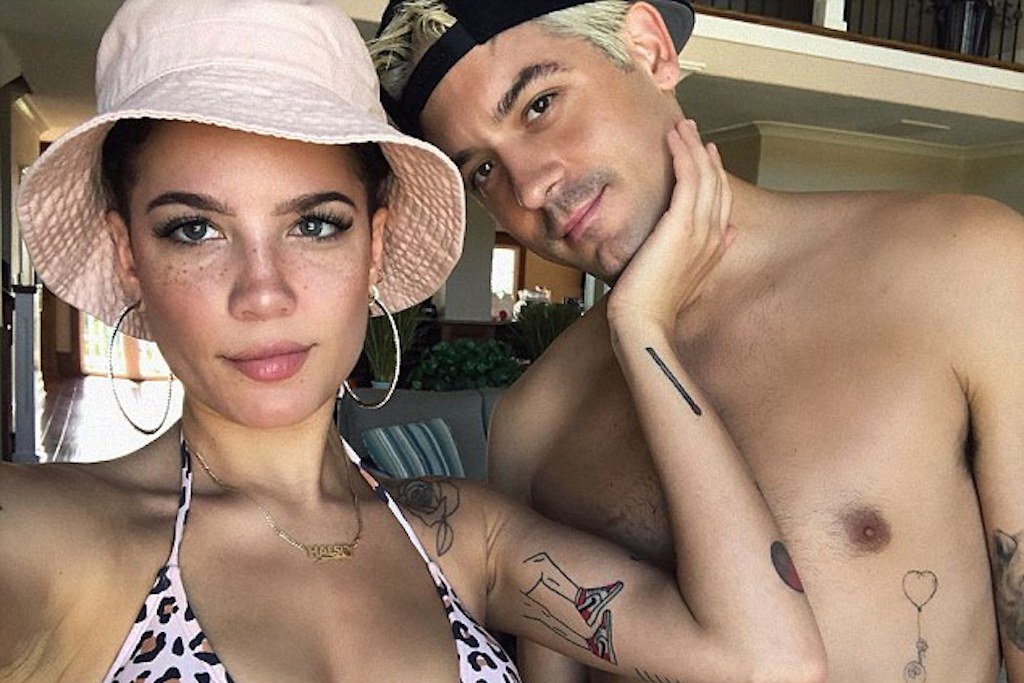 G-Eazy & Halsey Back Together?!