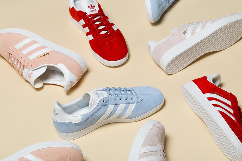 adidas Originals Gazelle New Colours