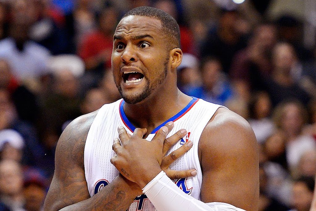 Glen 'Big Baby' Davis Charged With Assault