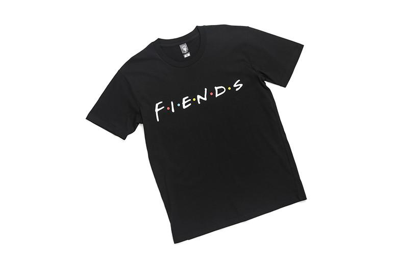 Goat Crew Fiends Tee